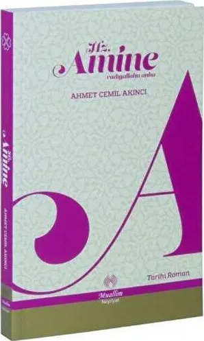 Hz. Amine kapağı