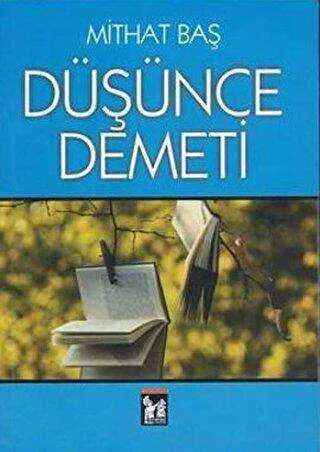 Düşünce Demeti kapağı