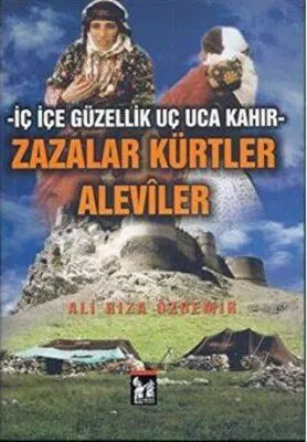 Zazalar Kürtler Aleviler kapağı