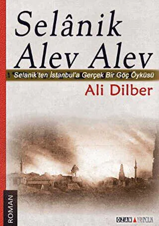 Selanik Alev Alev kapağı