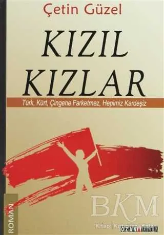 Kızıl Kızlar kapağı