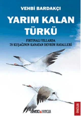 Yarım Kalan Türkü kapağı