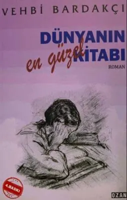 Dünyanın En Güzel Kitabı kapağı