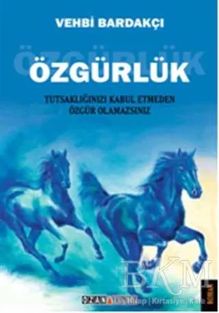 Özgürlük kapağı
