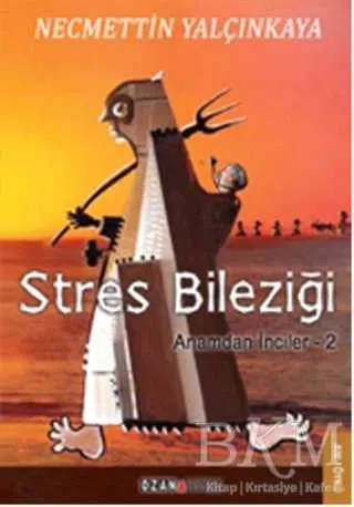Anamdan İnciler 2: Stres Bileziği kapağı