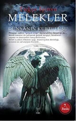 Melekler ve Dünyanın Kurtuluşu kapağı