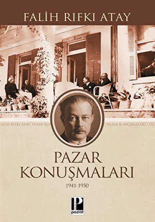 Pazar Konuşmaları 1941-1950 kapağı