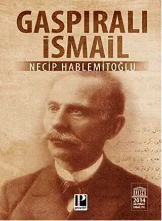 Gaspıralı İsmail kapağı