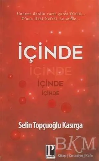 İçinde kapağı