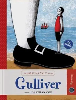 Gulliver kapağı