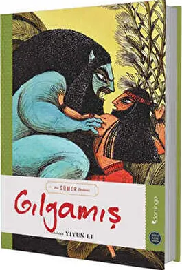 Gılgamış kapağı