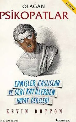 Olağan Psikopatlar kapağı