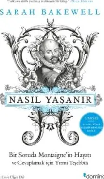 Nasıl Yaşanır ya da Bir Soruda Montaigne’in Hayatı kapağı