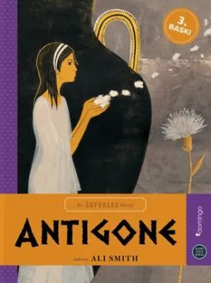 Antigone kapağı