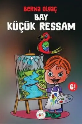 Bay Küçük Ressam kapağı