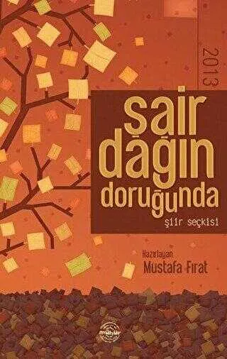 Şair Dağın Doruğunda 2013 kapağı