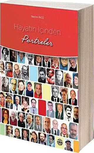 Hayatın İçinden Portreler kapağı
