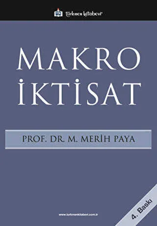 Makro İktisat kapağı