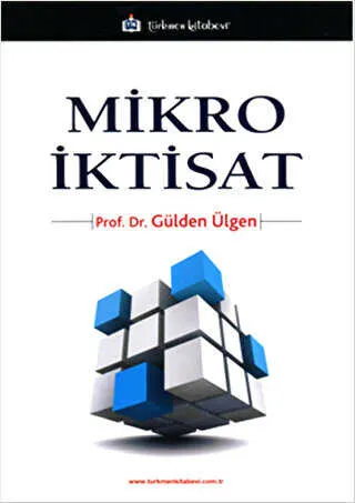 Mikro İktisat kapağı