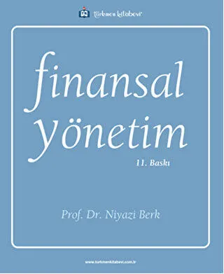 Finansal Yönetim kapağı