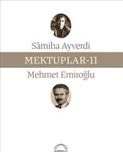 Mektuplar 11 : Mehmet Emiroğlu kapağı