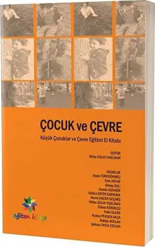 Çocuk ve Çevre kapağı