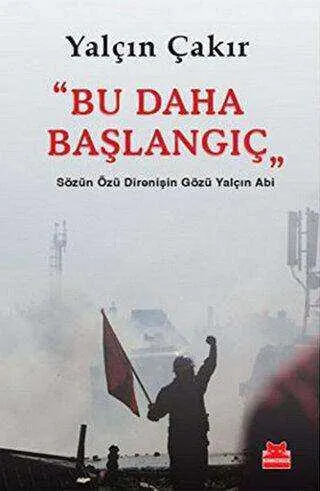 Bu Daha Başlangıç kapağı