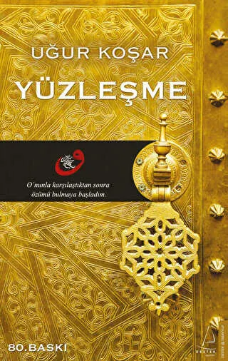 YÜZLEŞME kapağı