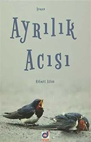 Ayrılık Acısı kapağı