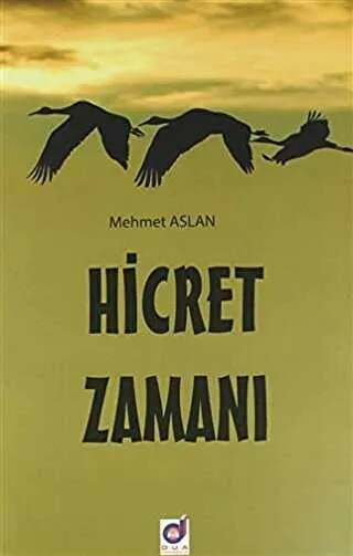 HİCRET ZAMANI kapağı