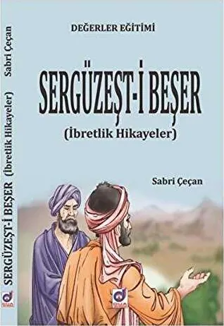Değerler Eğitimi Sergüzeşt-i Beşer kapağı