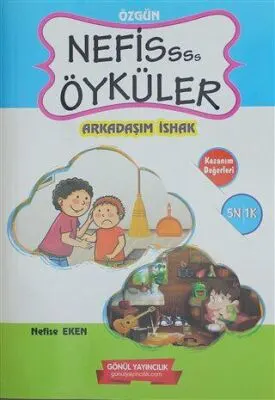 Nefis Öyküler 10 Kitap Takım kapağı