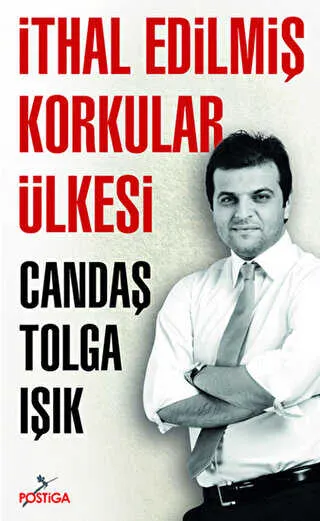 İthal Edilmiş Korkular Ülkesi kapağı