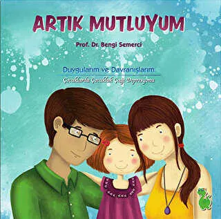 Artık Mutluyum kapağı