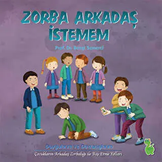 Zorba Arkadaş İstemem kapağı