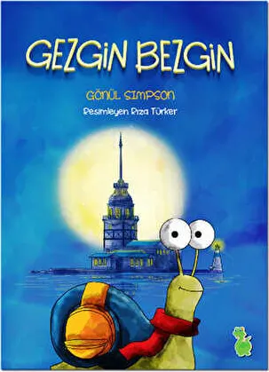 Gezgin Bezgin kapağı