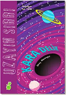 Uzayın Sırrı: Kara Delik kapağı