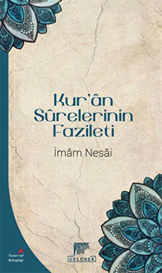 Kur`an Surelerinin Fazileti kapağı