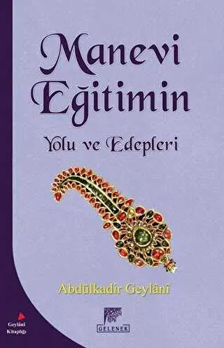 Manevi Eğitimin Yolu ve Edepleri kapağı