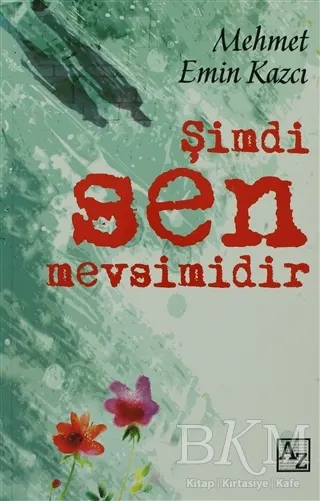 Şimdi Sen Mevsimidir kapağı
