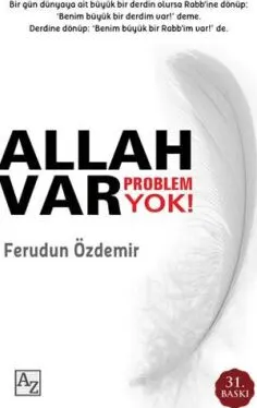 Allah Var Problem Yok! kapağı