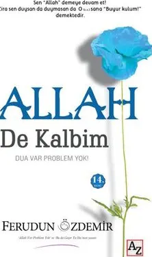 Allah c.c. De Kalbim kapağı