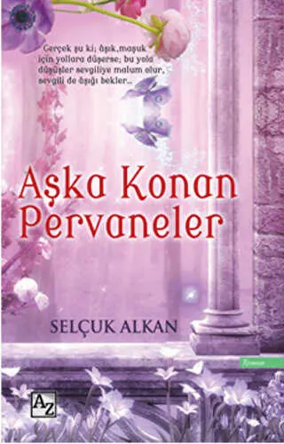 Aşka Konan Pervaneler kapağı