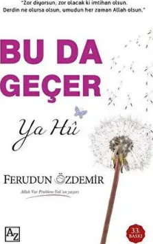 Bu da Geçer Ya Hu kapağı