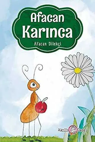 Afacan Karınca kapağı