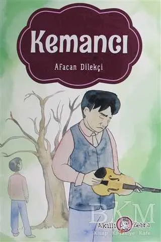 Kemancı kapağı