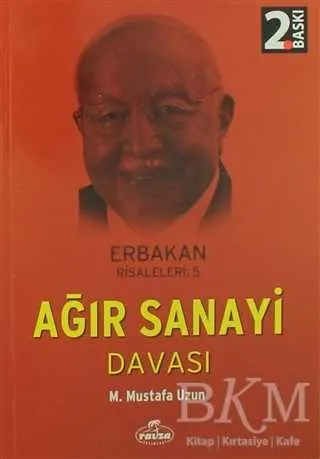 Ağır Sanayi Davası kapağı