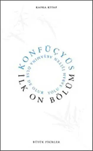 İlk On Bölüm kapağı