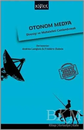 Otonom Medya kapağı