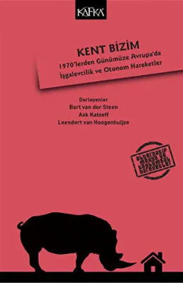 Kent Bizim kapağı
